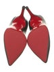 Christian Louboutin Leather Pumps