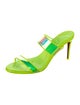 Christian Louboutin PVC Slides