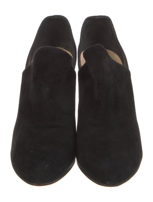 Christian Louboutin Suede Mules