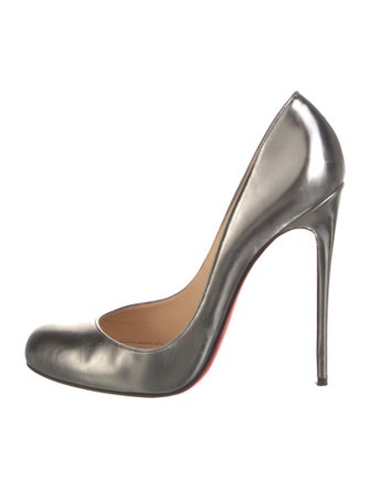 Christian Louboutin Miss Leather Pumps