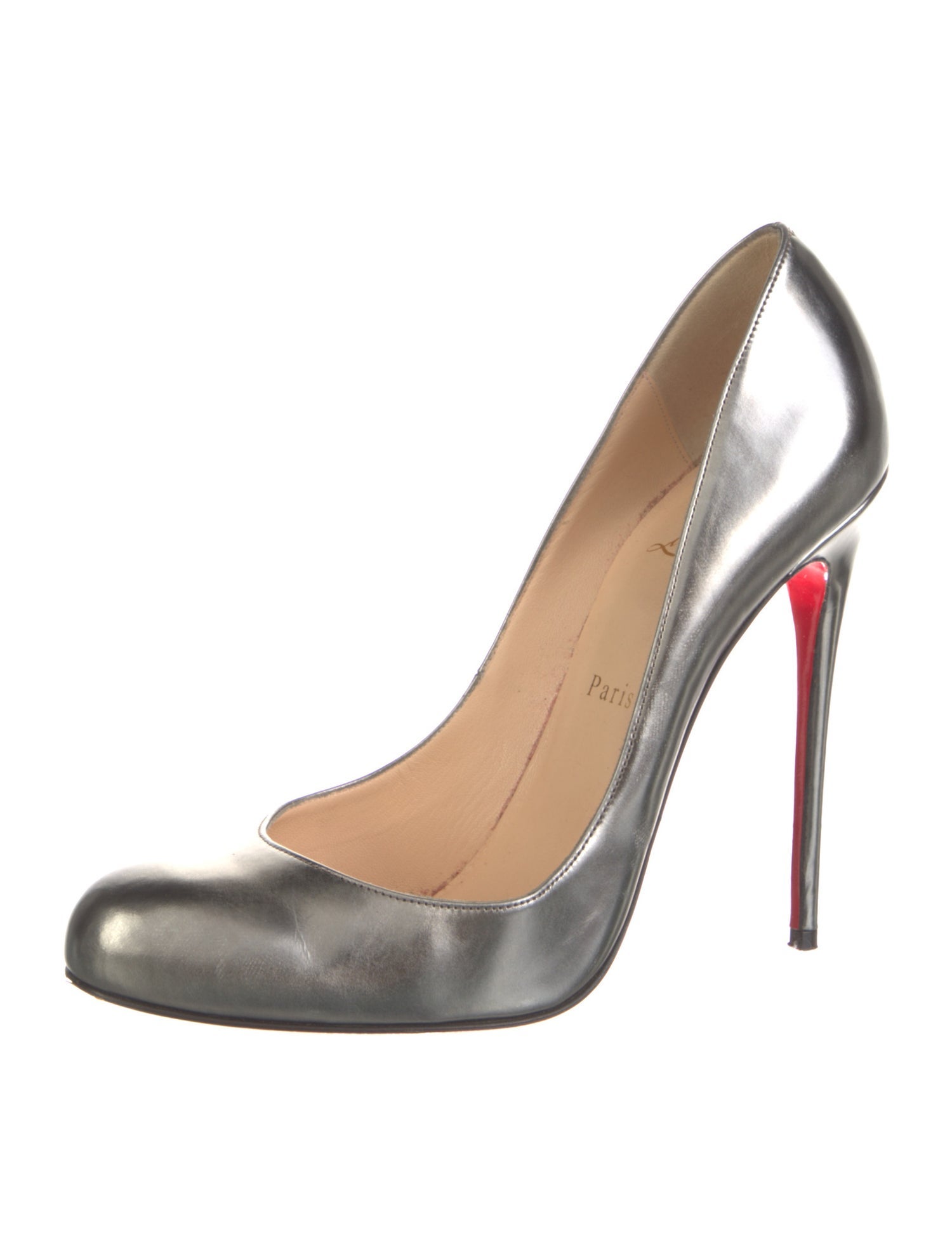 Christian Louboutin Miss Leather Pumps