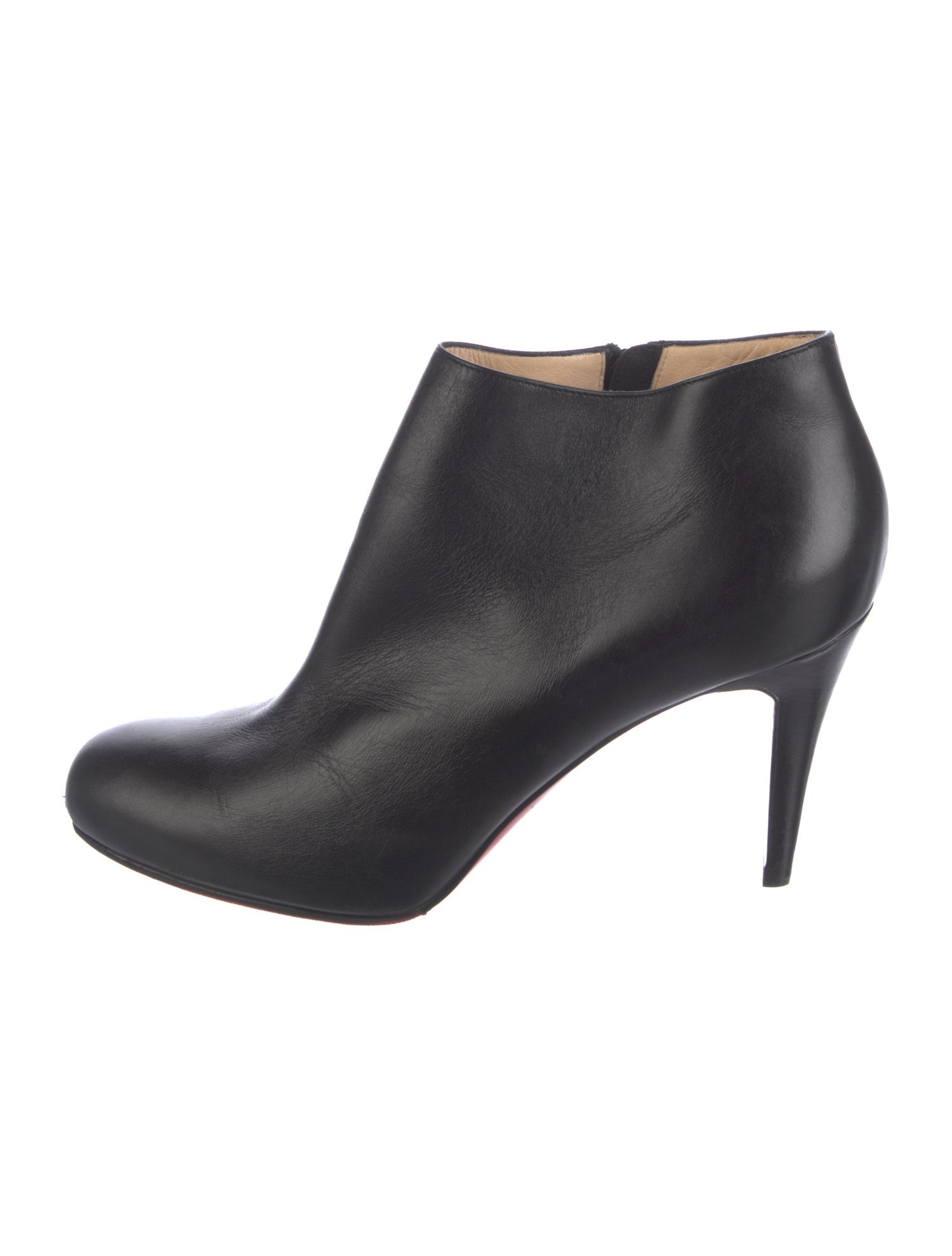 Christian Louboutin Leather Boots