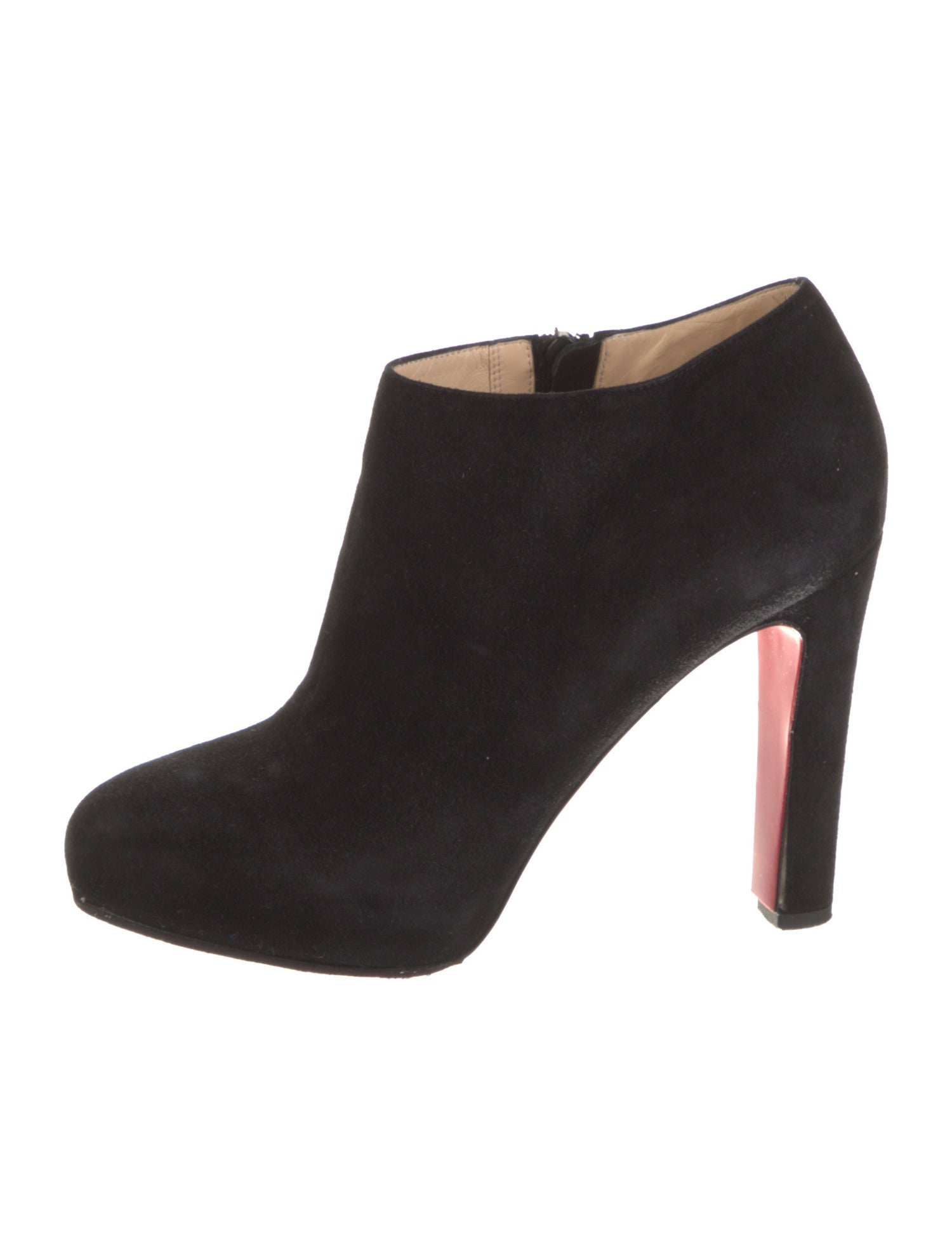 Christian Louboutin Suede Boots