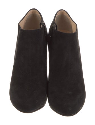 Christian Louboutin Suede Boots