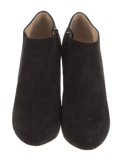 Christian Louboutin Suede Boots