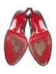 Christian Louboutin Tweed Pumps