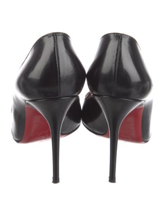 Christian Louboutin Leather Pumps