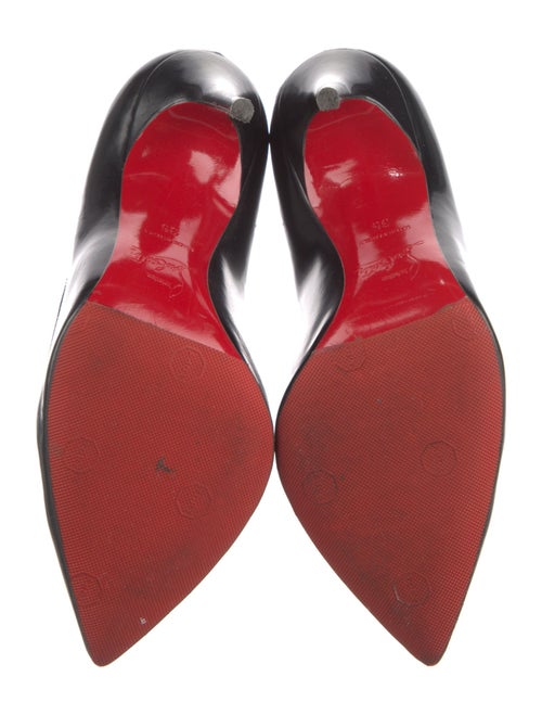 Christian Louboutin Leather Pumps