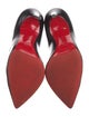 Christian Louboutin Leather Pumps