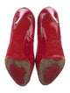 Christian Louboutin Patent Leather Pumps
