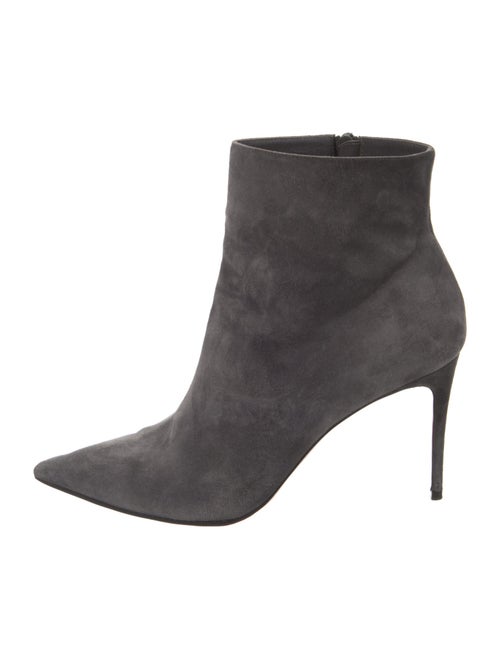 Christian Louboutin Suede Boots