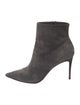 Christian Louboutin Suede Boots