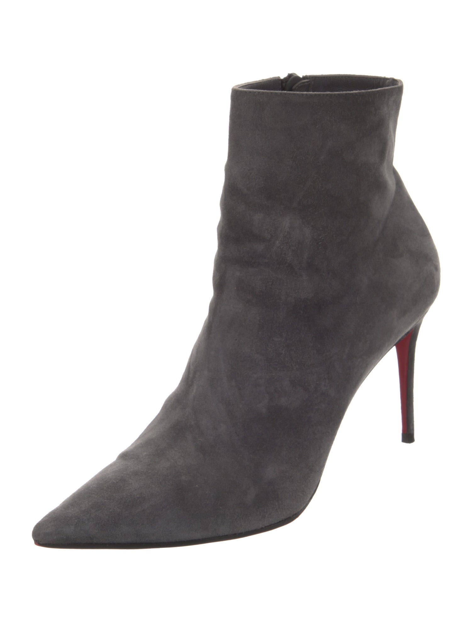 Christian Louboutin Suede Boots
