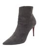 Christian Louboutin Suede Boots