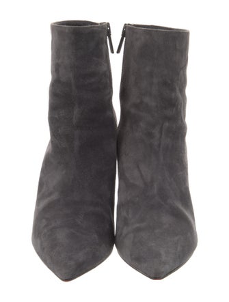 Christian Louboutin Suede Boots