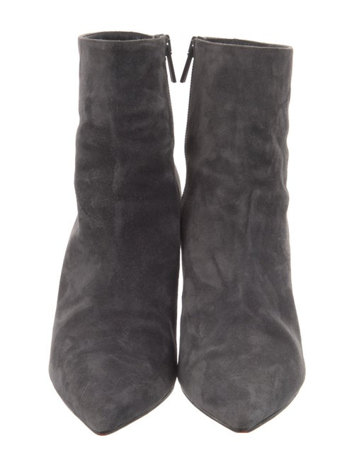 Christian Louboutin Suede Boots