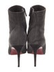 Christian Louboutin Suede Boots