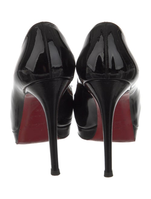 Christian Louboutin Patent Leather Pumps