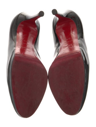 Christian Louboutin Patent Leather Pumps