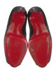 Christian Louboutin Satin Pumps