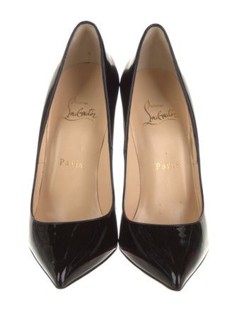 Christian Louboutin Patent Leather Pumps