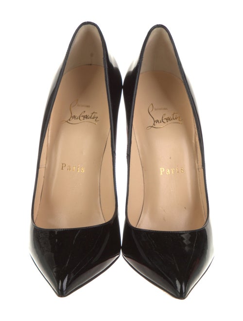 Christian Louboutin Patent Leather Pumps