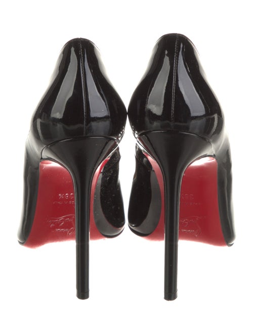 Christian Louboutin Patent Leather Pumps