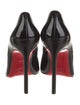 Christian Louboutin Patent Leather Pumps