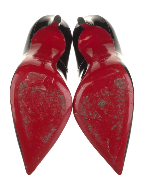 Christian Louboutin Patent Leather Pumps