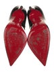 Christian Louboutin Patent Leather Pumps
