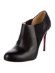 Christian Louboutin Leather Boots