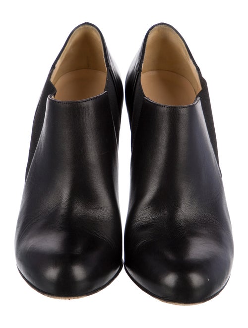 Christian Louboutin Leather Boots