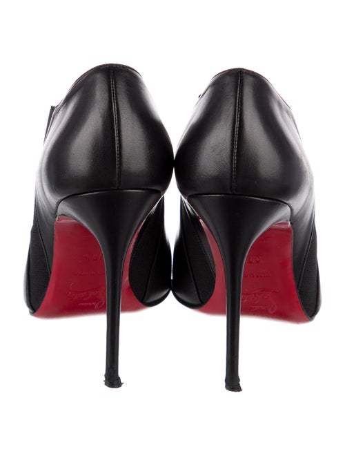Christian Louboutin Leather Boots