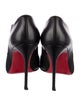 Christian Louboutin Leather Boots