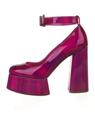 Christian Louboutin Leather Pumps