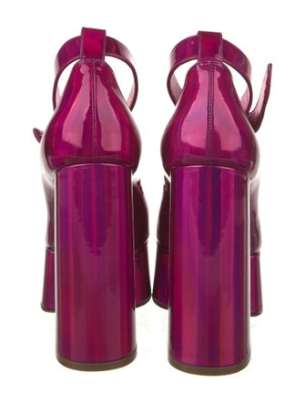 Christian Louboutin Leather Pumps