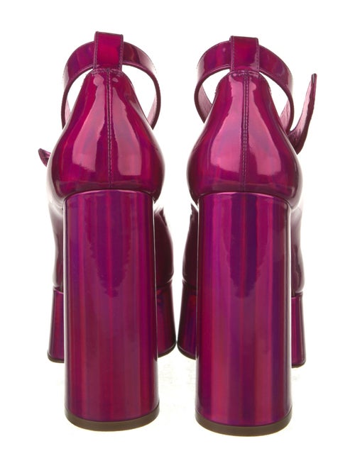 Christian Louboutin Leather Pumps