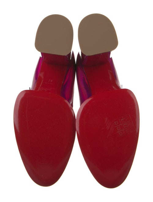 Christian Louboutin Leather Pumps