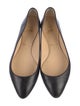 Christian Louboutin Leather Ballet Flats