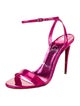 Christian Louboutin Patent Leather Sandals