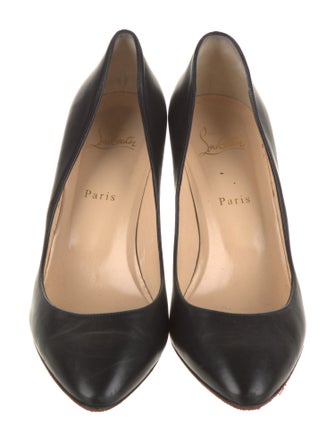 Christian Louboutin Leather Pumps