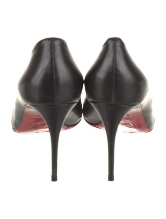 Christian Louboutin Leather Pumps