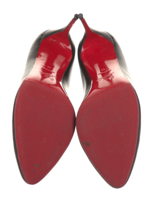 Christian Louboutin Leather Pumps