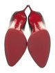 Christian Louboutin Leather Pumps