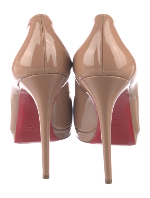Christian Louboutin Patent Leather Pumps