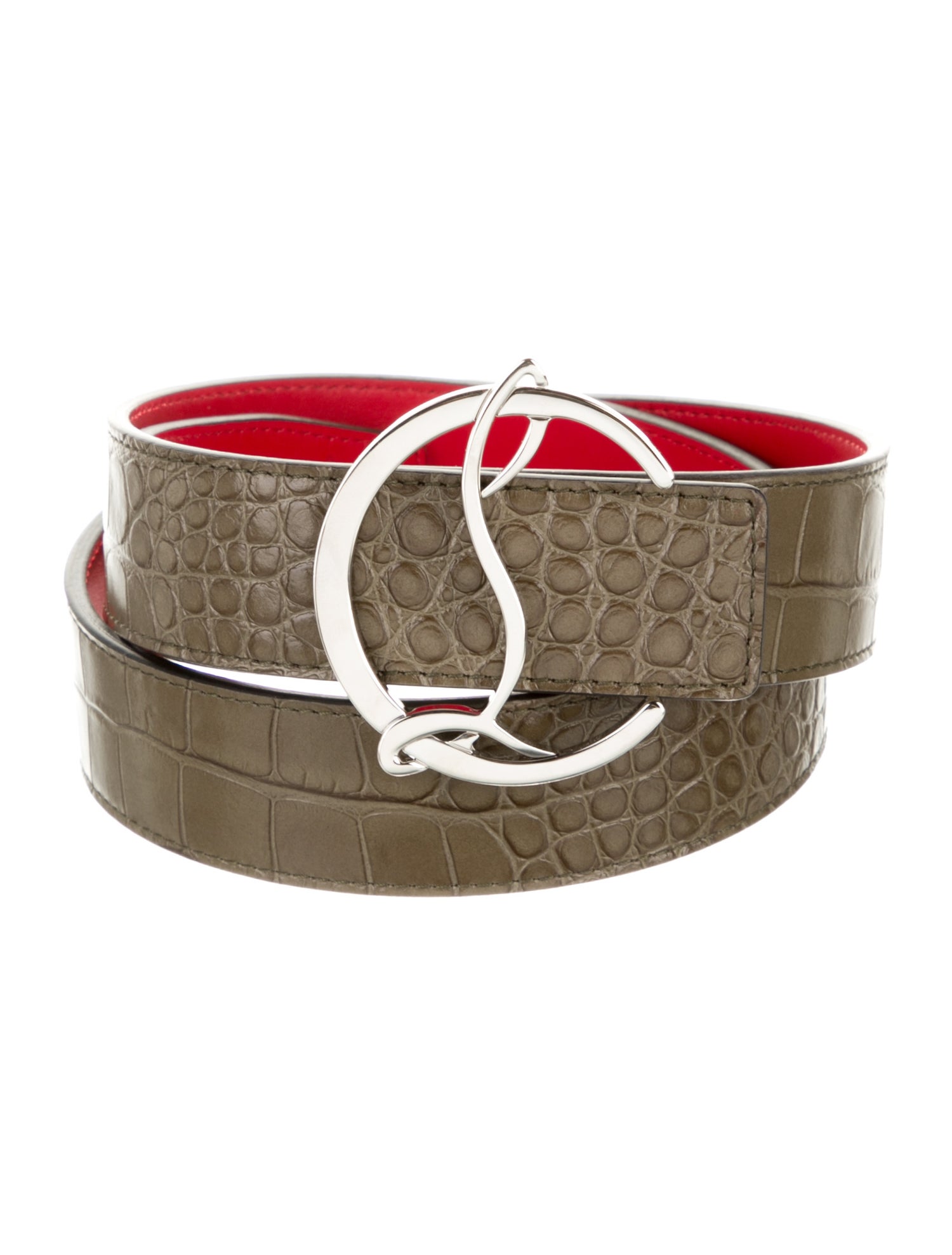 Christian Louboutin Belt