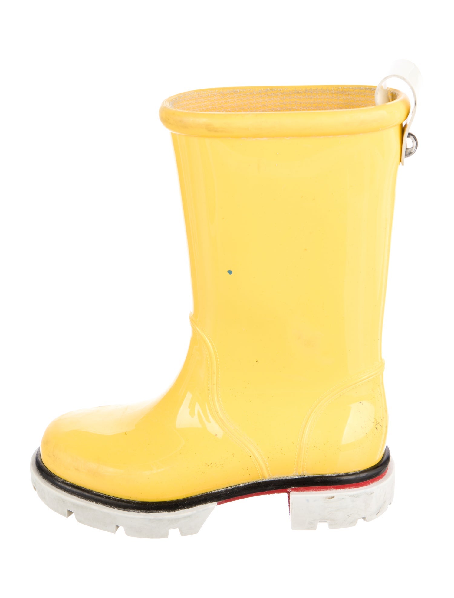 Christian Louboutin Christian Louboutin Kids Rain Boots