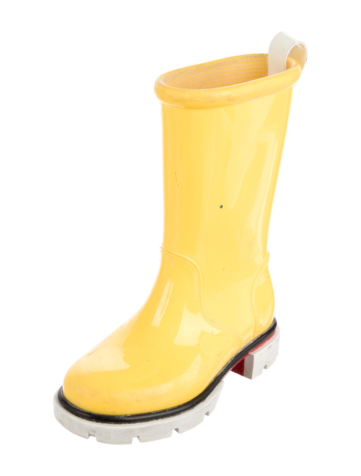 Christian Louboutin Christian Louboutin Kids Rain Boots