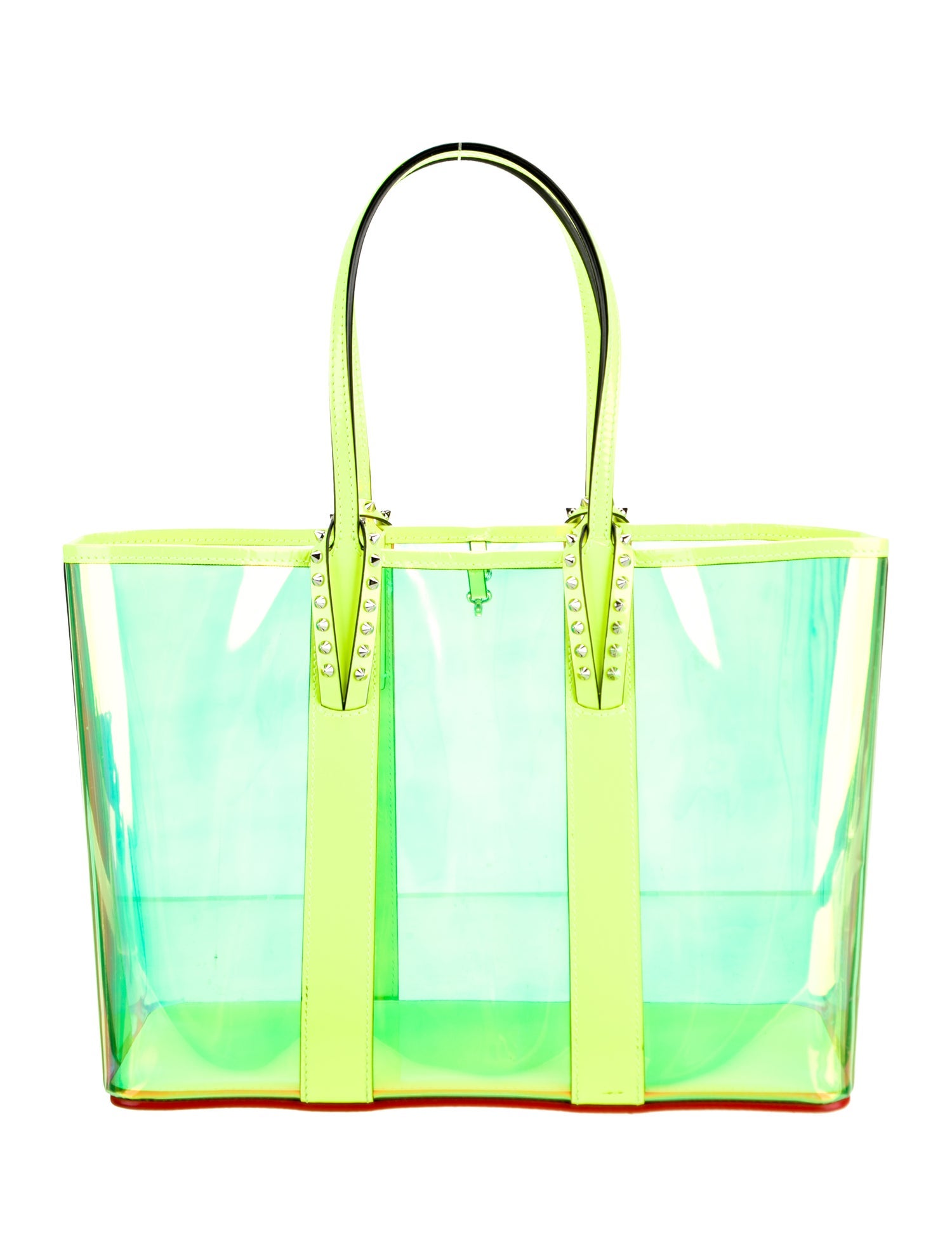 Christian Louboutin PVC Cabata