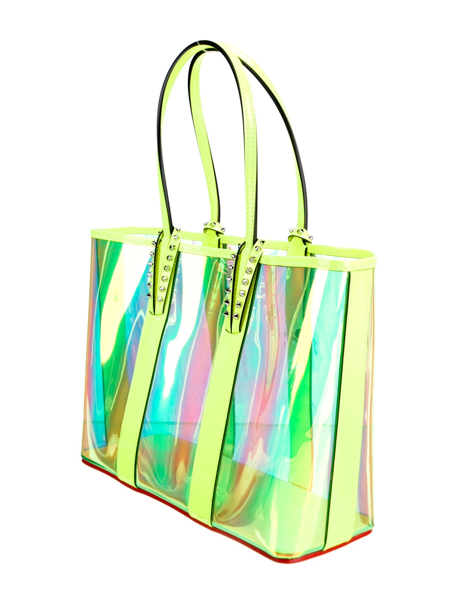 Christian Louboutin PVC Cabata